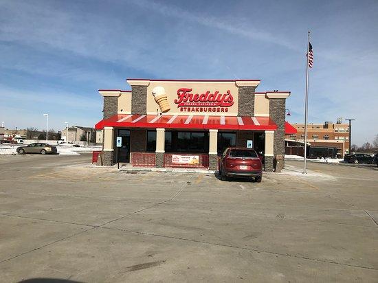 Freddy's Frozen Custard & Steakburgers